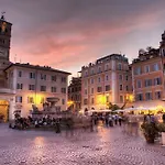 Notte a Trastevere
