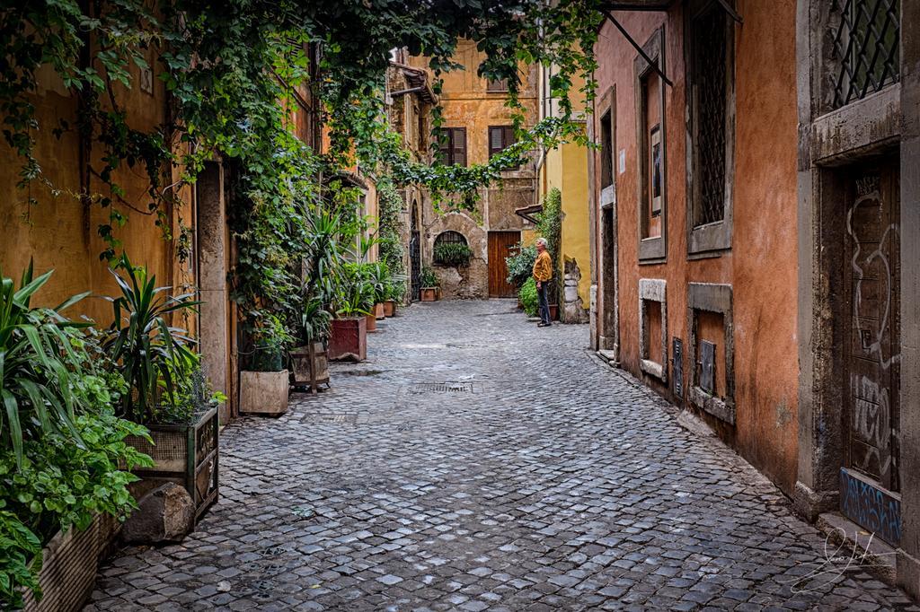 Notte A Trastevere Roma