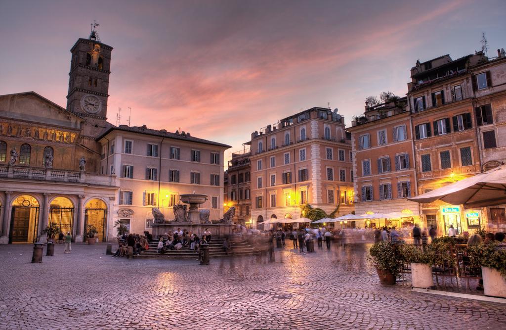 Notte A Trastevere Appartamento Roma
