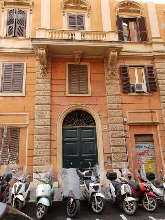 Appartamento Notte A Trastevere Roma