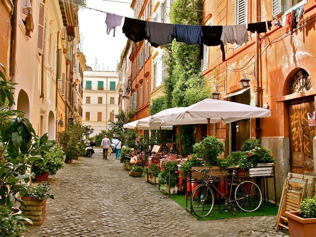 Notte A Trastevere Apartamento Roma